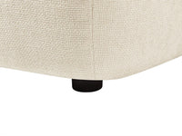 Fauteuil Beige à Dossier Réglable – Mollie Aster