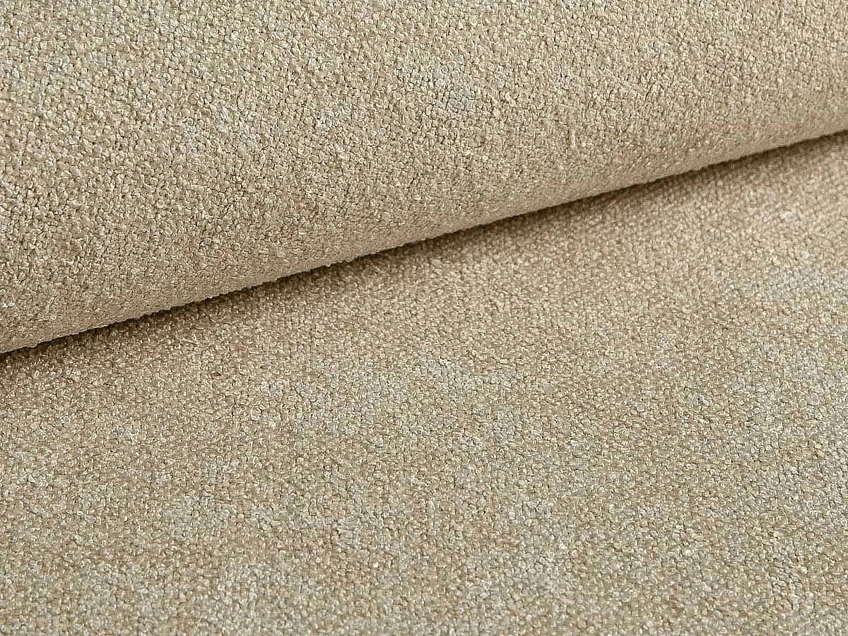 Canapé Convertible 4 Places Beige avec Coffre – Nube Orel