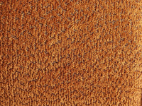 Canapé Nuage 3 Places en Tissu Bouclette Terracotta – Nube Solaro