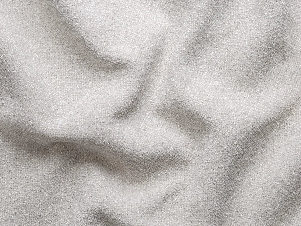 Canapé 3 Places Beige Capitonné au Design Matelassé – Nube Célian