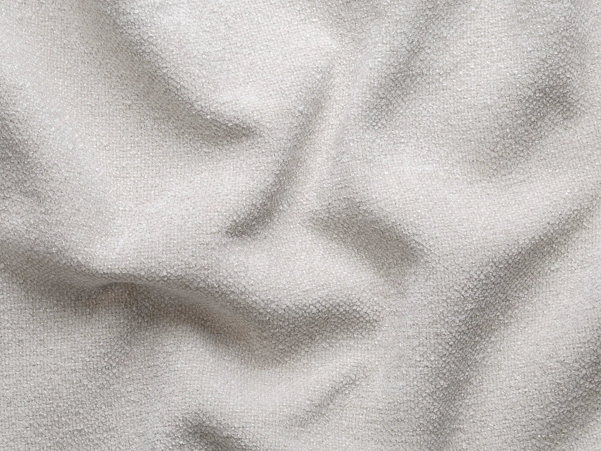 Canapé 3 Places Beige Capitonné au Design Matelassé – Nube Célian