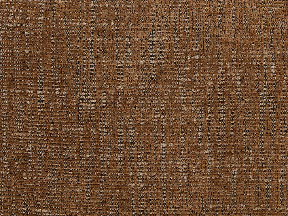 Canapé Nuage 2 Places Marron en Tissu Texturé – Nube Soren