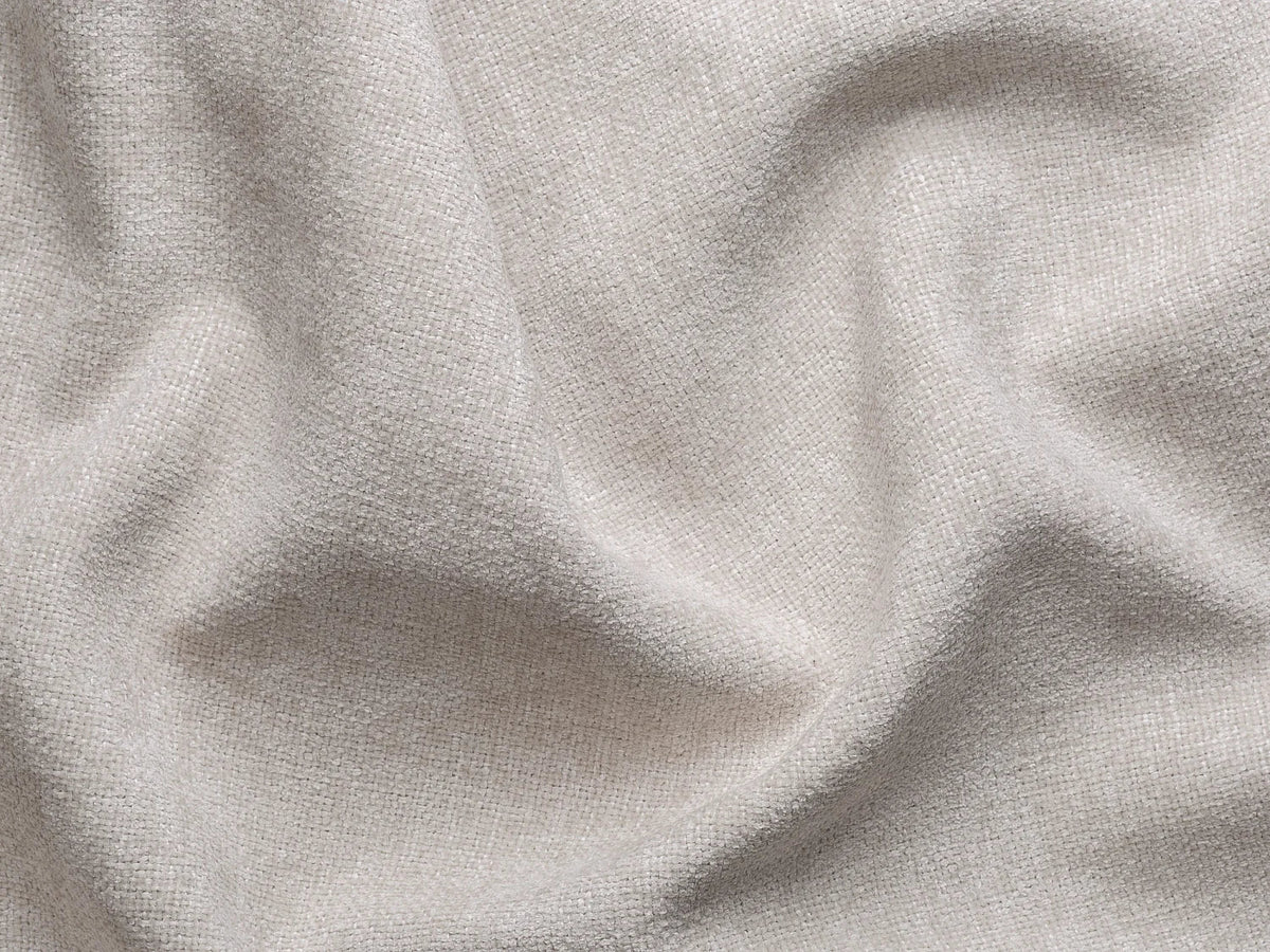 Canapé d’Angle Droit Convertible Beige avec Méridienne – Nube Auren