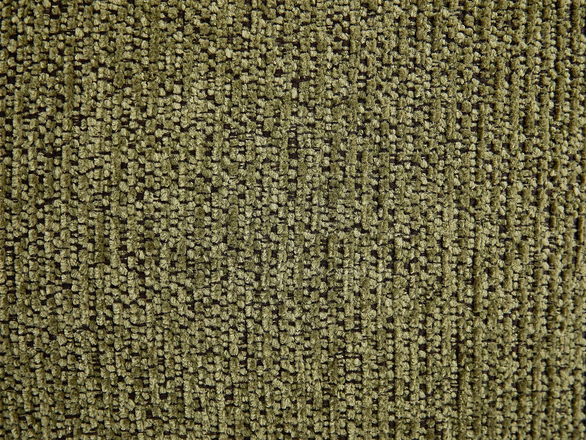 Canapé Nuage 3 Places Vert Kaki en Tissu Texturé – Nube Varen