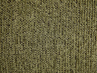 Canapé Nuage 3 Places Vert Kaki en Tissu Texturé – Nube Varen