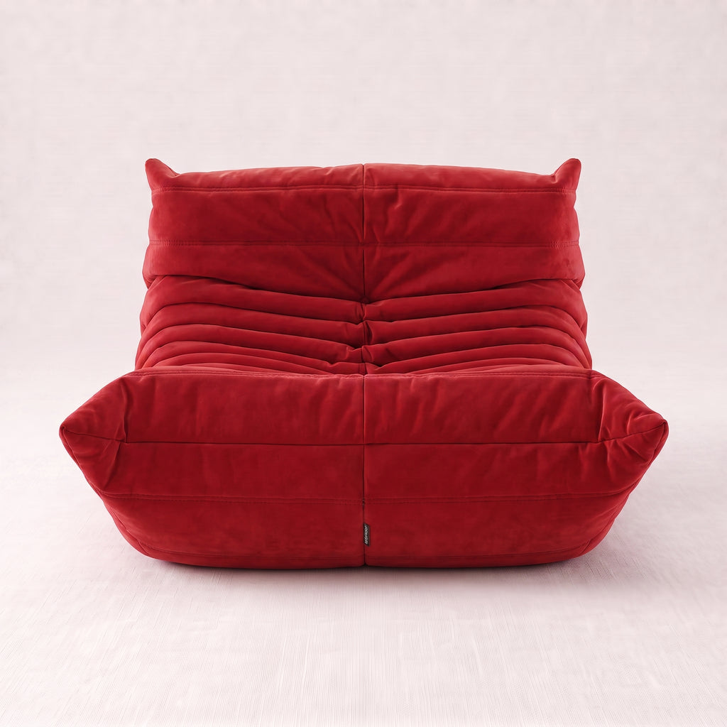 Milo - Fauteuil compressé - Noir