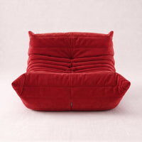 Milo - Fauteuil compressé - Noir
