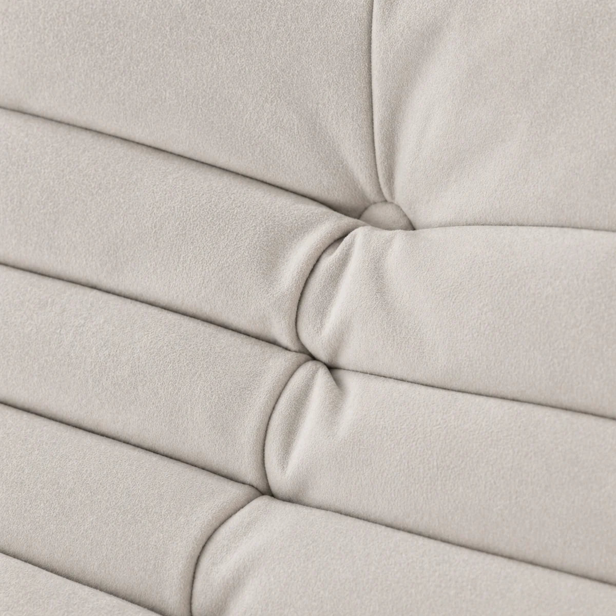 Milo - Fauteuil compressé - Argent