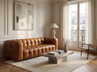canape bubble cuir