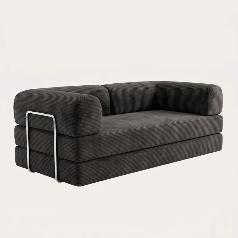 Vellia | canapé-Lit 3 places | Anthracite