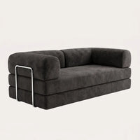 Vellia | canapé-Lit 3 places | Anthracite