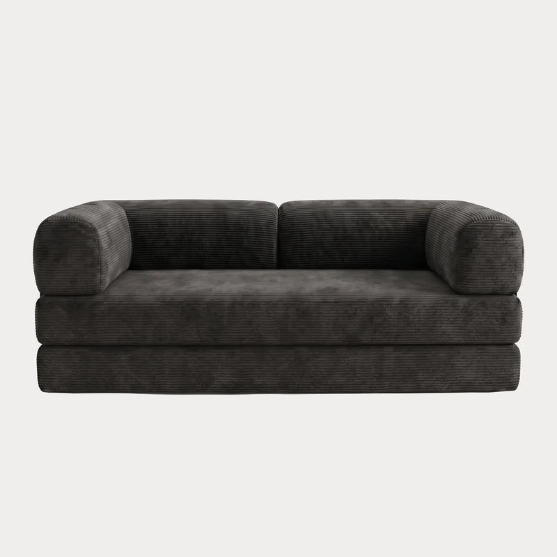 Vellia | canapé-Lit 3 places | Anthracite