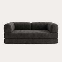 Vellia | canapé-Lit 3 places | Anthracite