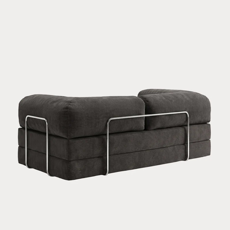 Vellia | canapé-Lit 3 places | Anthracite