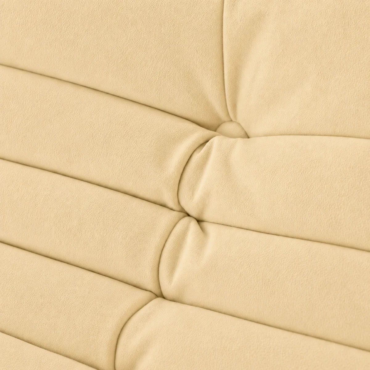 Milo - Fauteuil compressé - Beige
