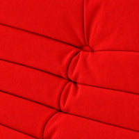 Milo - Fauteuil compressé - Noir